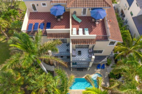100 percent Private - Pool, Oceanviews, Village, Beaches!